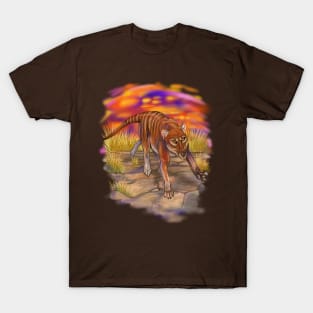 Tazzy Tiger T-Shirt